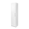 Ridstar 70.87 in. H Stackable Wall Mounted Cabinet with Storage For Kitchen, Dining Room and Living Room-White - 3 of 4