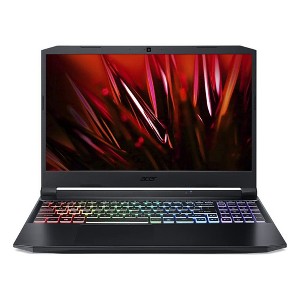 Acer Nitro 5 - 15.6" Laptop Intel Core i5-11400H 2.70GHz 16GB RAM 512GB SSD W11H - Manufacturer Refurbished - 1 of 4