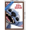 Trends International Disney Lilo & Stitch (2025) - Close-Up One Sheet Framed Wall Poster Prints - 3 of 4