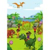 A+X Dinosaur Kids' Jigsaw Puzzle - 45pc - image 2 of 4