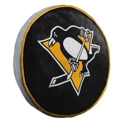 NHL Pittsburgh Penguins Team Pride Cloud Pillow