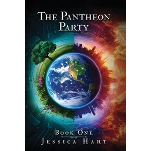 The Pantheon Party - (Book One) by  Jessica Hart (Paperback) - 1 of 1