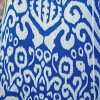 Women's Royal Blue Tassel Tie Half-Sleeve Mini Dress - Cupshe - 3 of 4