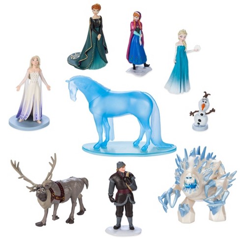 Frozen figurines target on sale