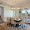 PAKOKULA 32-Light Gold Large Farmhouse Classical Wagon Wheel Chandelier - 2 of 4