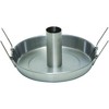 Camerons Deluxe Stainless Steel BBQ Beer Can Chicken Roaster w/Vegetable Clips - Barbecue Grill Poultry & Veggies Together on Poultry Holder - 4 of 4