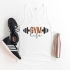 Simply Sage Market Gym Life Racerback Tank - 3 of 4