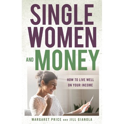 Single Women and Money - by  Margaret Price & Jill Gianola (Hardcover)