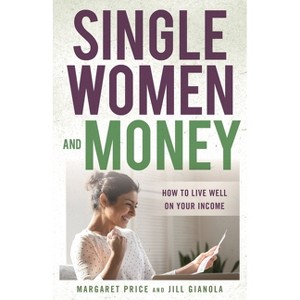Single Women and Money - by  Margaret Price & Jill Gianola (Hardcover) - 1 of 1