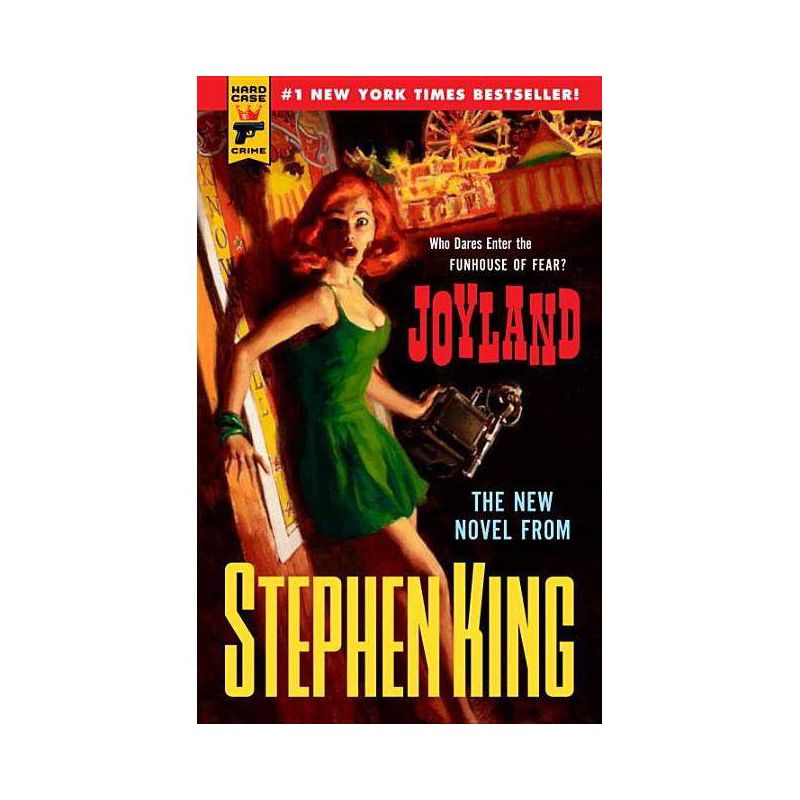 Joyland (Paperback) by Stephen King, 1 of 2