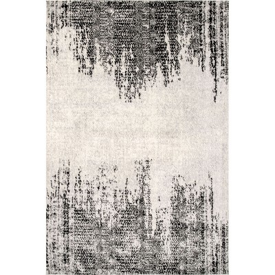 Nuloom Penelope Faded Global Chevrons Indoor Area Rug