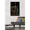 Trends International Disney Villains - Tricky Trio Framed Wall Poster Prints - 2 of 4