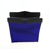 Unique Bargains Car Trash Can Portable Back Seat Trash Bin 12.2" Length 11.4" Width 10.2" Height Blue 1 Pc - 3 of 4