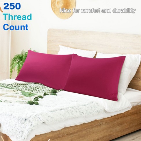 Fuchsia 2024 pillow cases