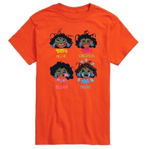 Men's - Encanto -  Short Sleeve Graphic T-Shirt - 1 of 4
