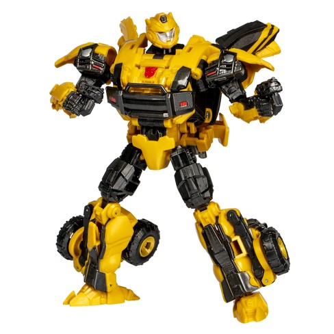 Bumblebee transformer toy target on sale