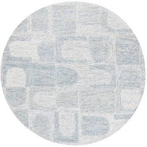 Harvest HVT110 Hand Tufted Indoor Rugs - Safavieh - 1 of 3