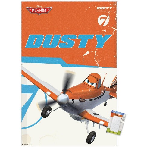 dusty disney planes