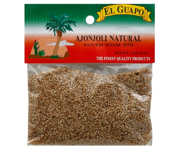 El Guapo&#174; Whole Sesame 2 oz