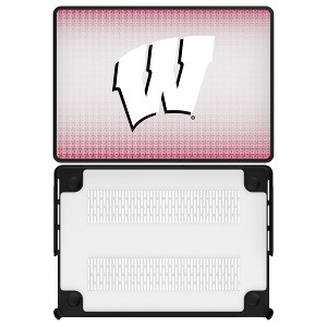 Keyscaper NCAA Big Ten Universities Linen Laptop Case for Apple MacBook - 1 of 4