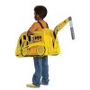 Nickelodeon PAW Patrol Rubble Boys' Dump Truck Pop Out Costume One Size Upto Size 6 - 2 of 4