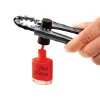 Jokari Magnetic Automatic One Handed Push Down Bottle Top Pop Opener For  Beer Or Soda : Target