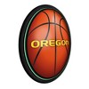 College Slimline Basketball Design Lighted Wall Sign - 2 of 4