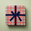 12' Gift Wrap Vintage Red Plaid - Hearth & Hand™ with Magnolia - 3 of 3