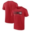 MLB Cincinnati Reds Men's Short Sleeve Core T-Shirt - 4 of 4