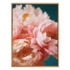 Kate & Laurel All Things Decor 28"x38" Sylvie Margot Wall Art: Tranquil Botanical Canvas - 2 of 4