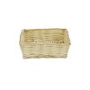 Cheung's Lota Squared Light Brown Serving Basket - Large - 3 of 3