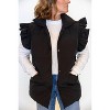 Women's The Perfect Puffer Vest - Madelyn - 2 of 2