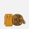 MKF Collection Hailey Smartphone Convertible Crossbody Bag by Mia K - 2 of 4