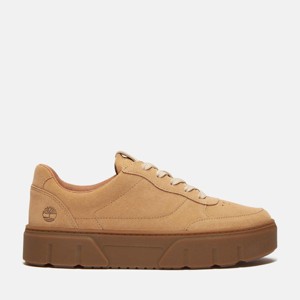 Timberland Women's Laurel Court Low Lace-Up Sneaker - 1 of 4