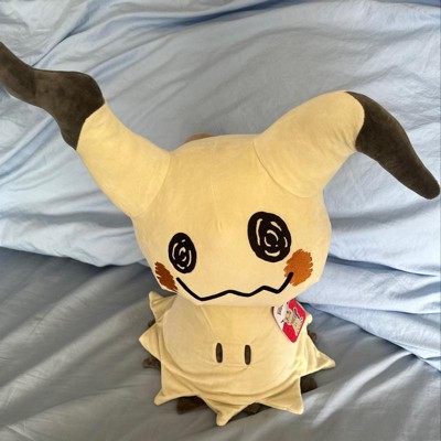 Pokemon sale mimikyu plush