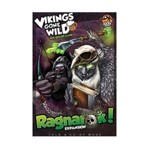Ragnarok Expansion Board Game - 1 of 2