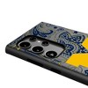 Keyscaper University of Michigan Wolverines Paisley MagSafe Compatible Cell Phone Case for Galaxy S24 Plus - 4 of 4