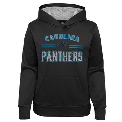 carolina panthers fleece hoodie