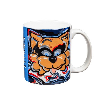 Evergreen Tennessee Titans, 11oz Mug Justin Patten