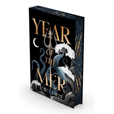 Year of the Mer - by  L D Lewis (Hardcover)