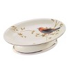Avanti Gilded Birds Soap Dish - 2 of 3