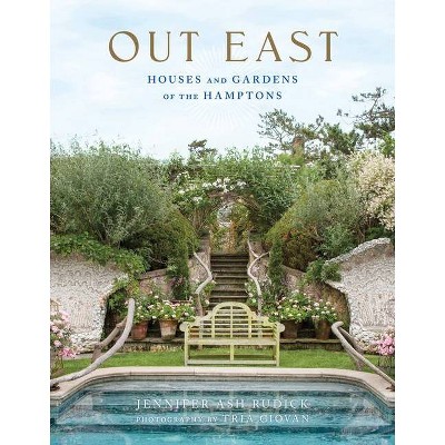 Out East - by  Jennifer Ash Rudick (Hardcover)