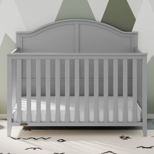 Graco Wilfred 5-in-1 Convertible Crib - 1 of 4