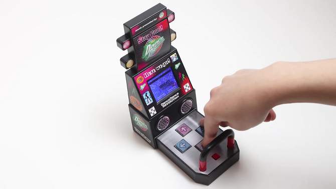 Tiny Arcade -Dance Dance Revolution, 2 of 11, play video