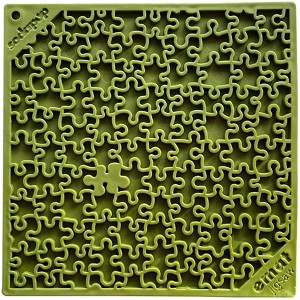 Jigsaw Design eMat Enrichment Lick Mat - 1 of 4