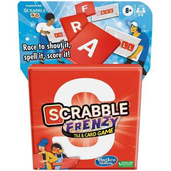 Scrabble Deluxe Travel Edition Board Game – Team Toyboxes