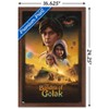 Trends International Star Wars: Visions Season 2 - The Bandits of Golak Framed Wall Poster Prints - 3 of 4
