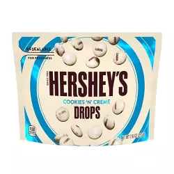 Hershey's Cookies 'N' Creme Drops - 7.6oz