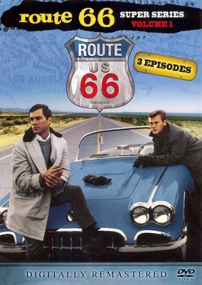 Route 66: Super Series Volume 1 (DVD)(2008)