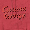Curious George Logo Pullover Hoodie - 2 of 4